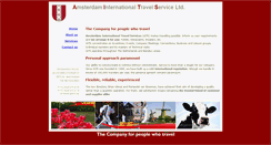 Desktop Screenshot of aits.nl