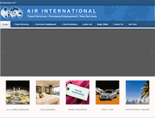 Tablet Screenshot of aits.com.pk